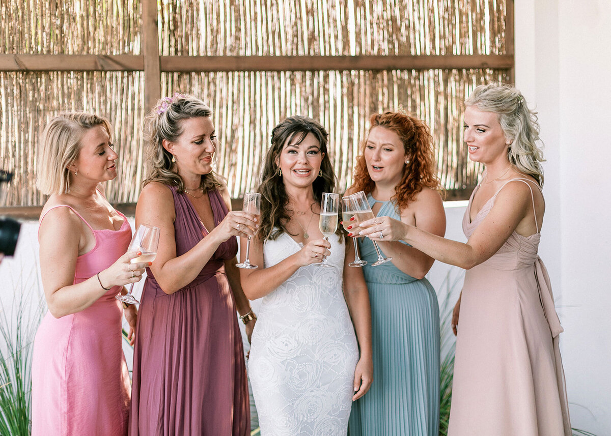 beach wedding with bohemian touches in rhodes greece (16)