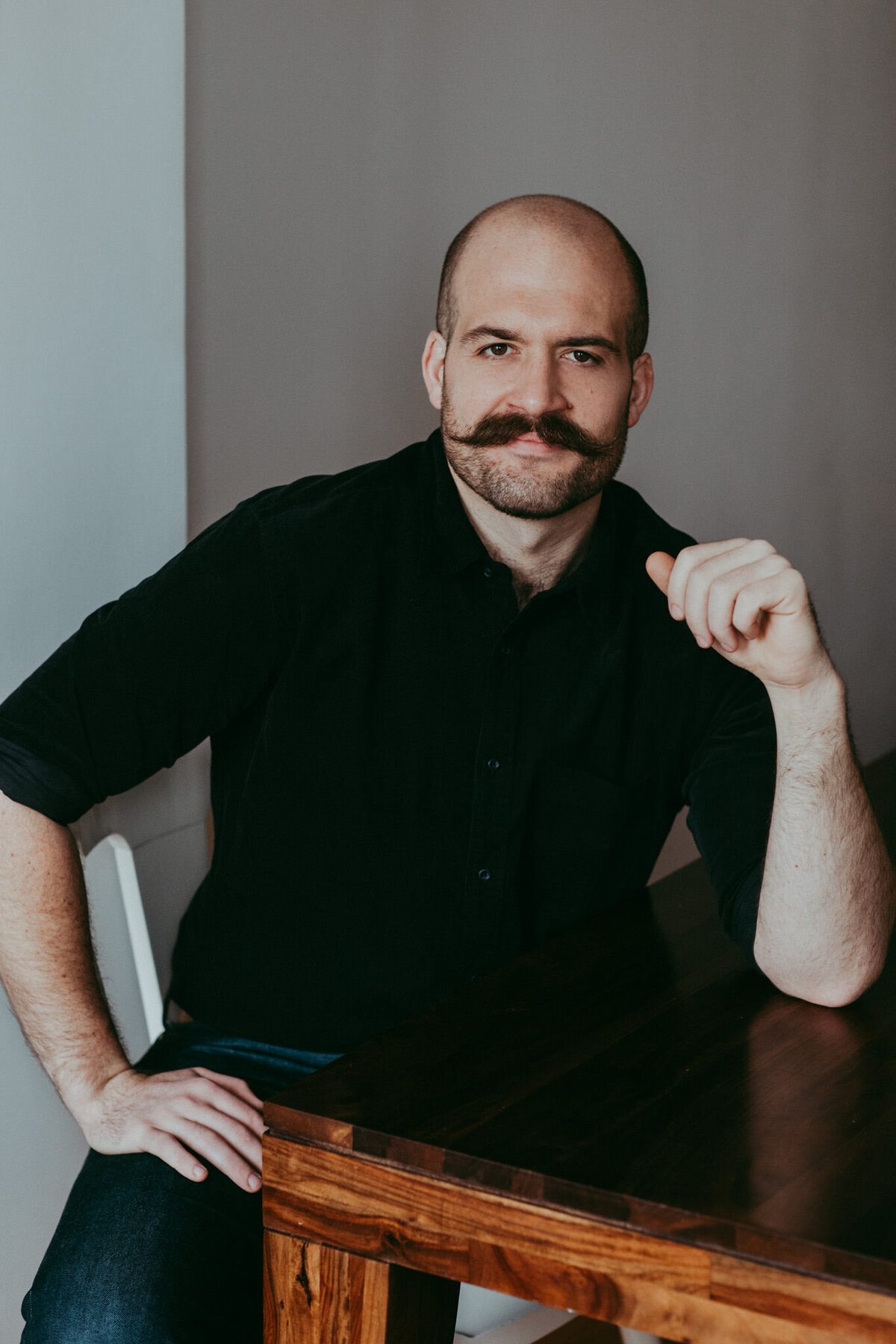 portrait of nicholas mancusi