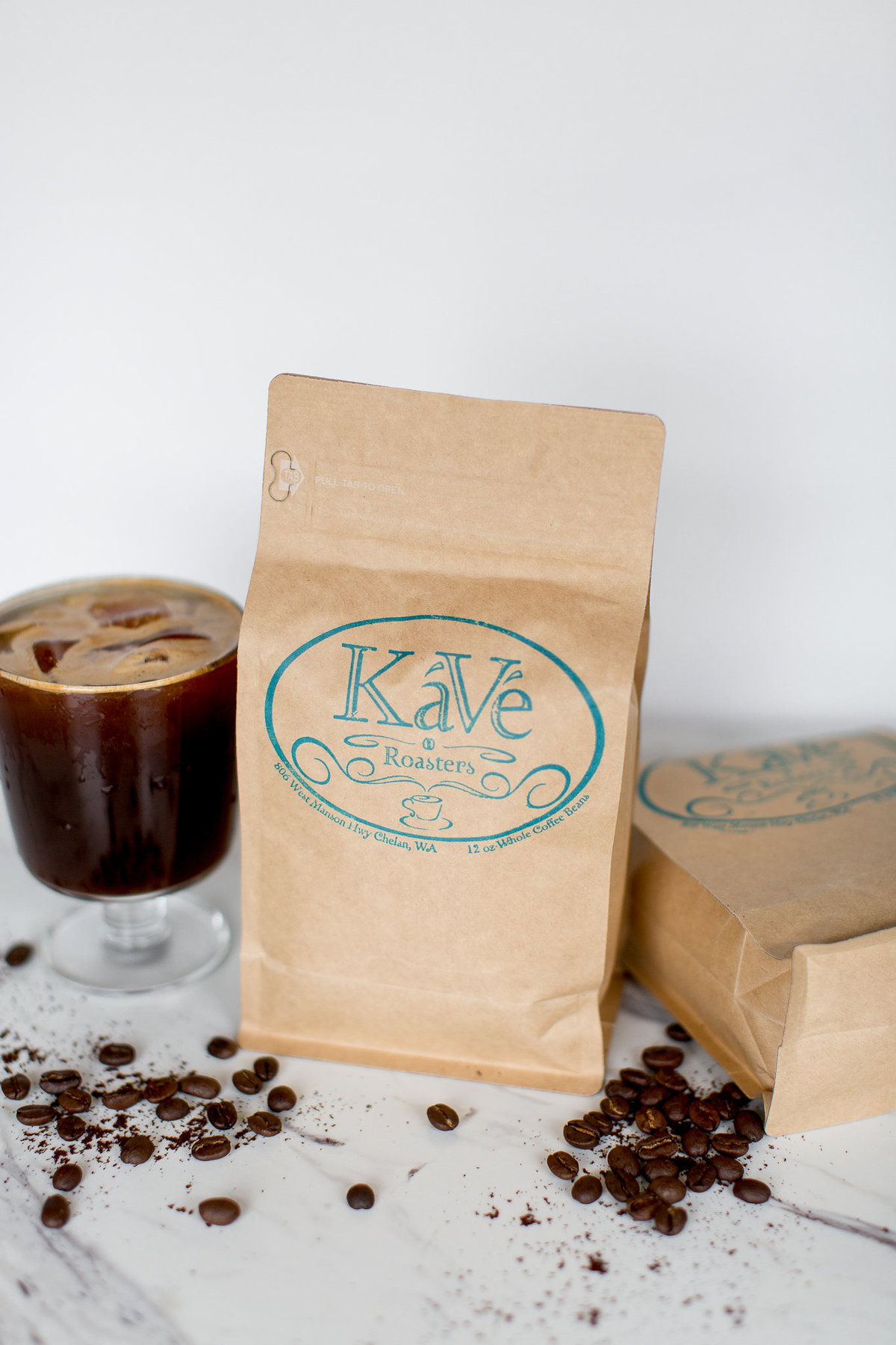 Kave Roaster & Bakery | Preview | Emily Moller Photography | Lake Chelan Brand Photographer (3 of 4)