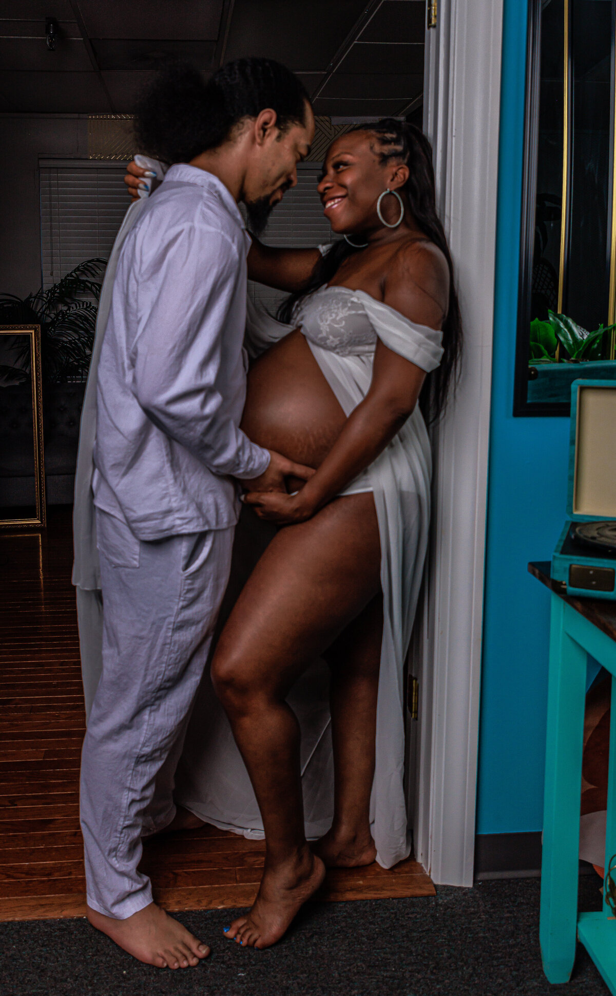 St. Louis Maternity photography
