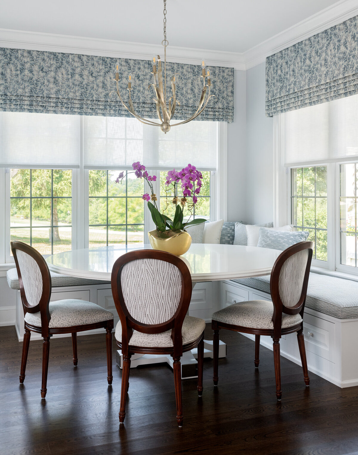 Retreat on the Greens  | Liz Walton Home