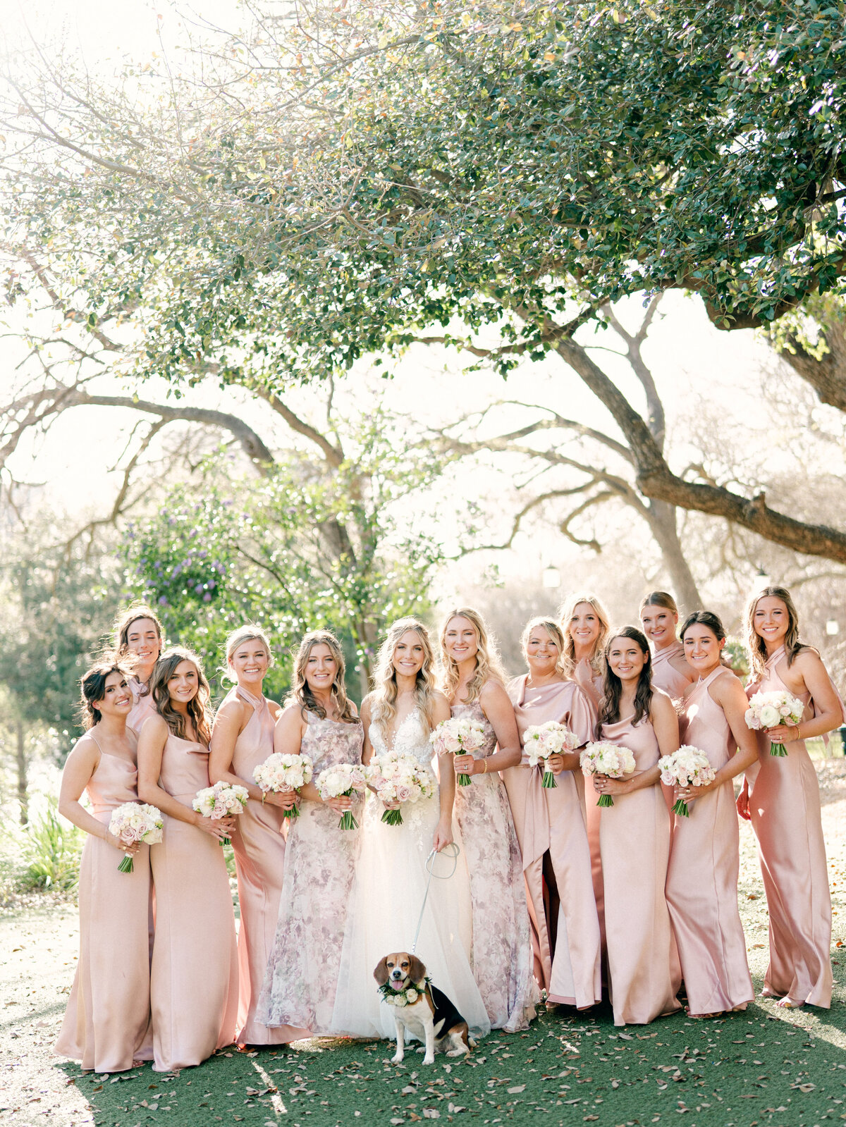 Four Seasons Austin Wedding 678
