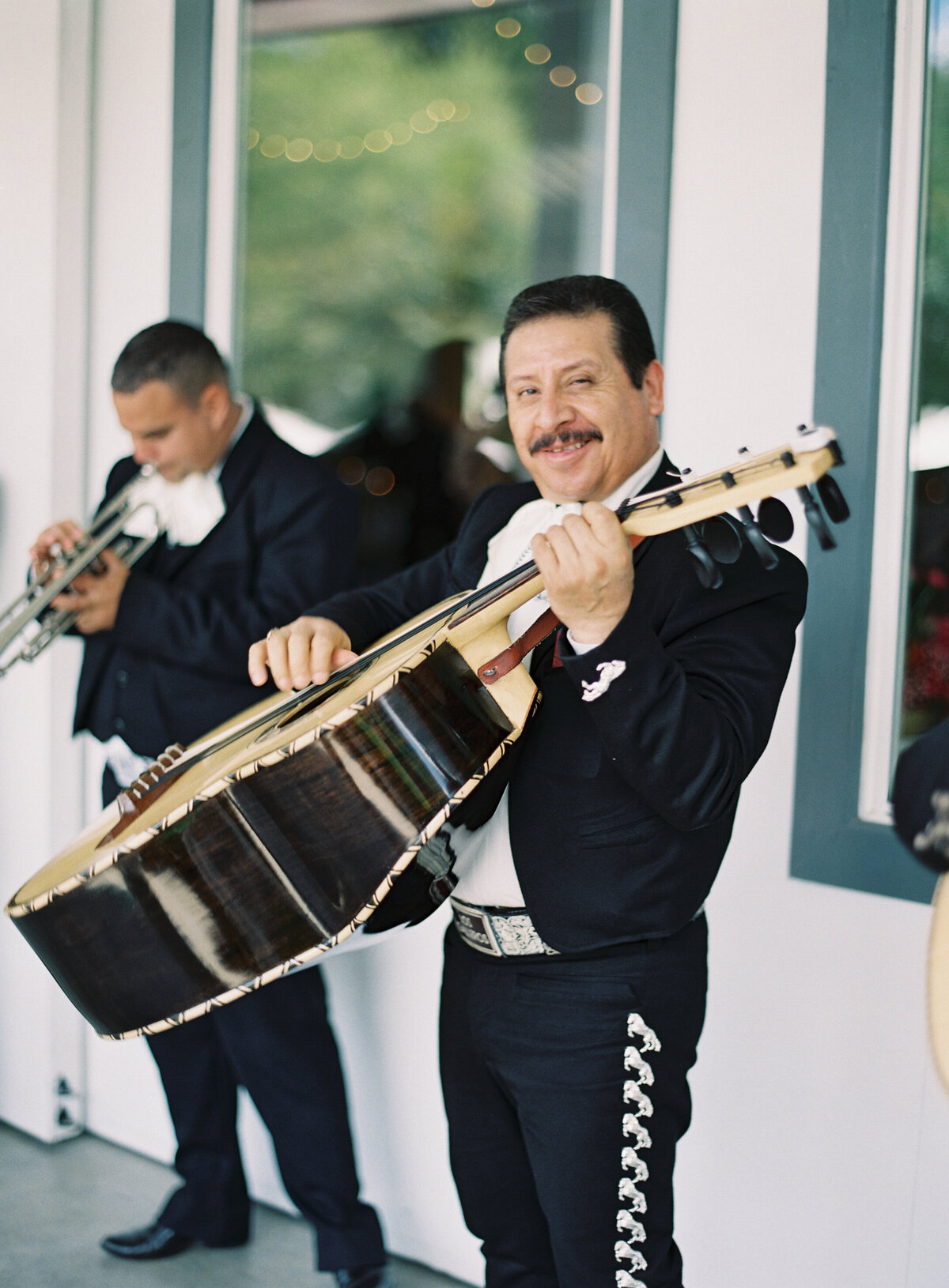 Gardenia and Ferdynand Mexican wedding in Raleigh North Carolina