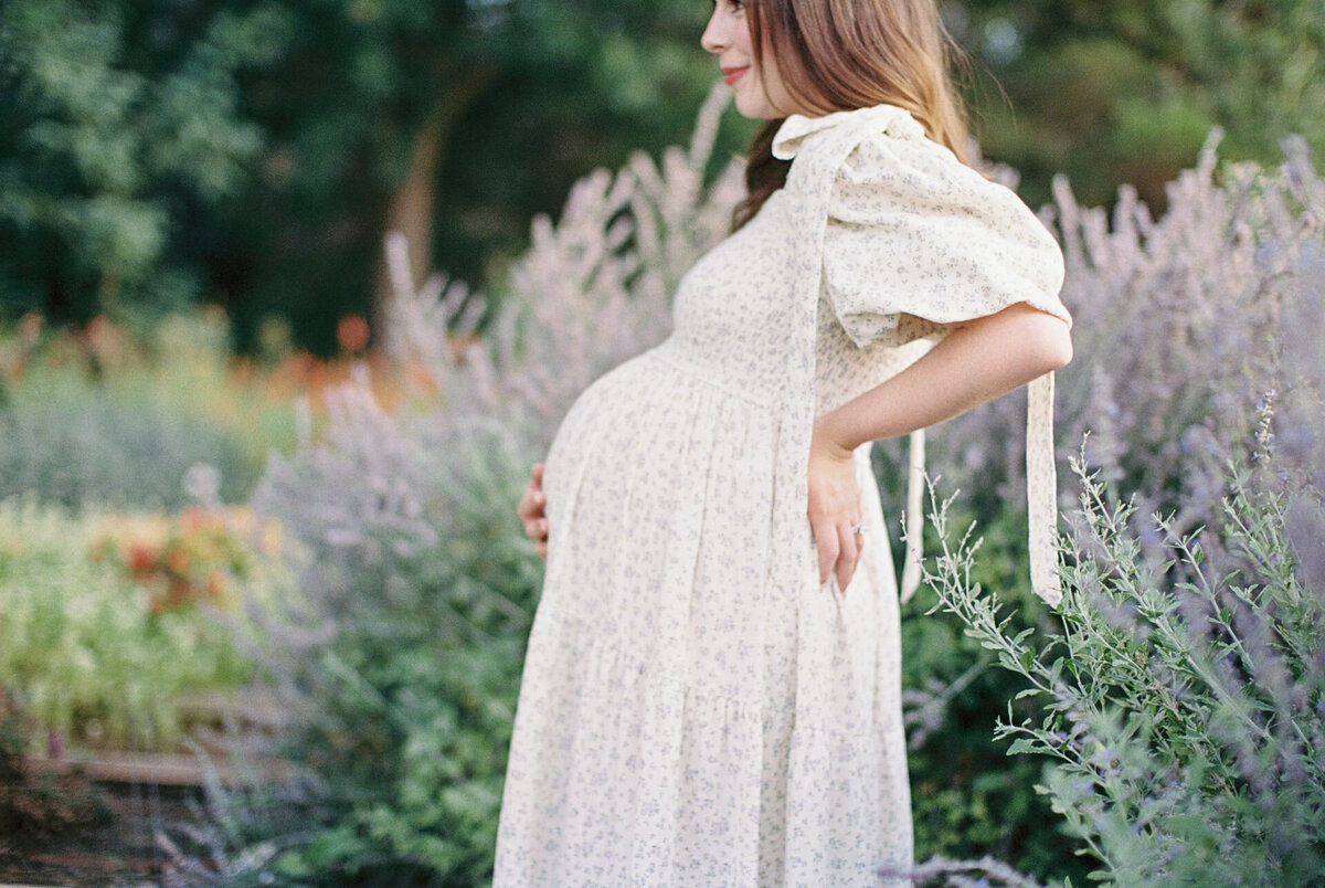 grapevine maternity photographer