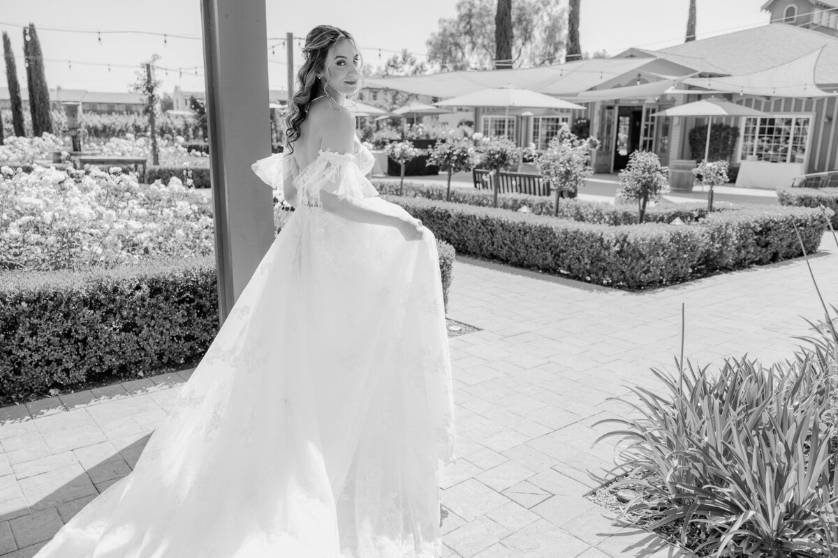 editorial bride movement jewish ponte winery wedding temecula