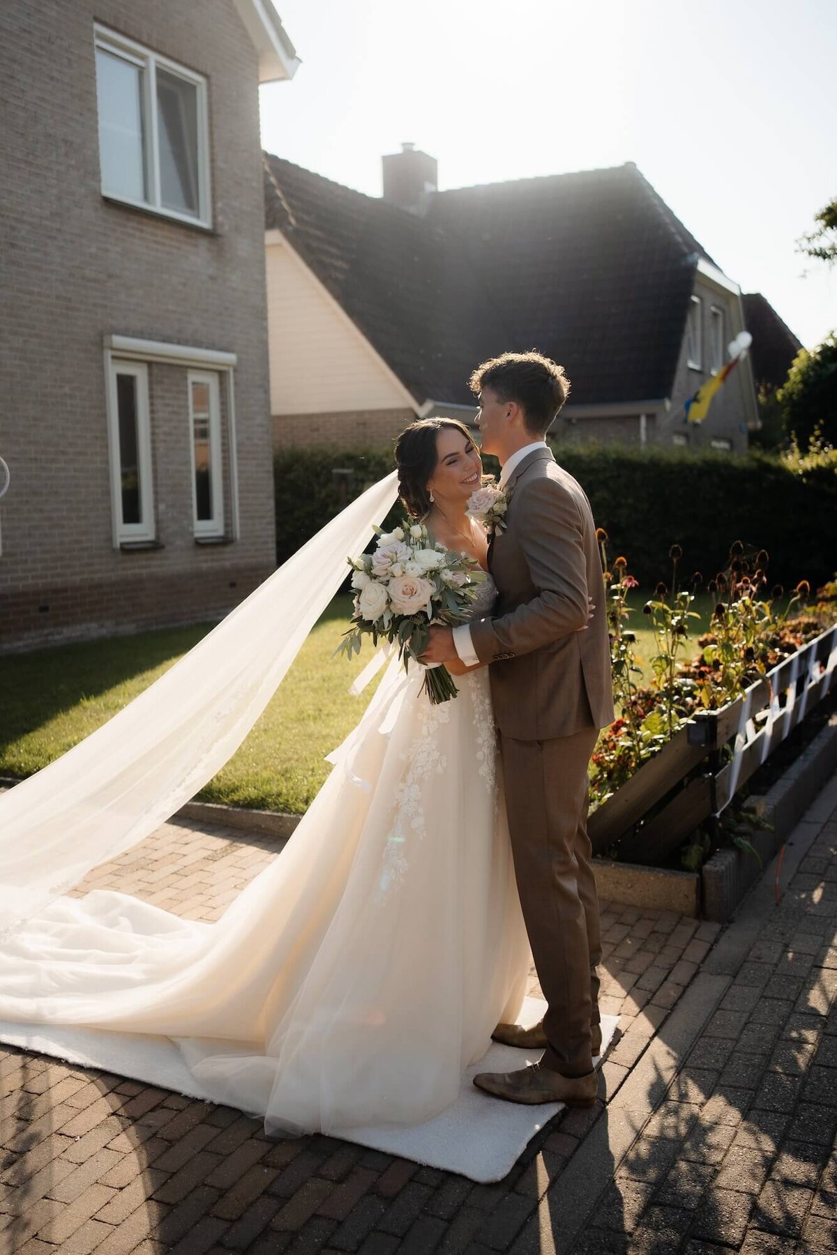 Trouwfotografie Cornelis & Talitha Julia de Groot 26