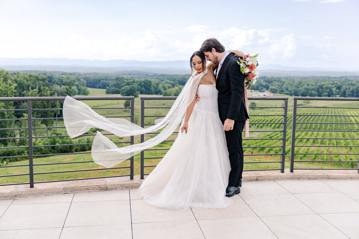 Jen & Wesley Styled Wedding Shoot-239