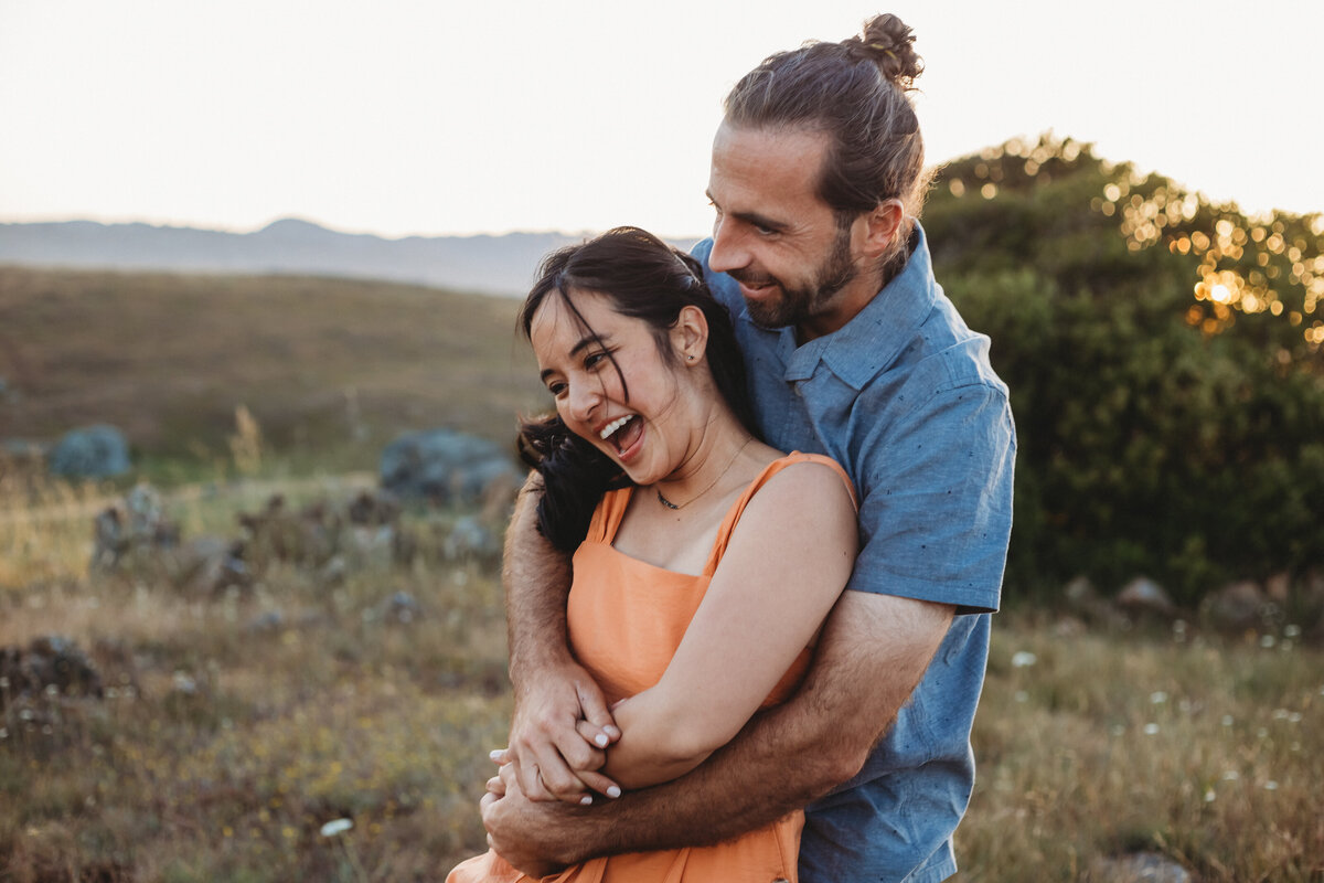 skyler maire photography - ring mountain engagement photos, bay area engagement photographer, san francisco engagement photographer, marin county engagement photographer-9218