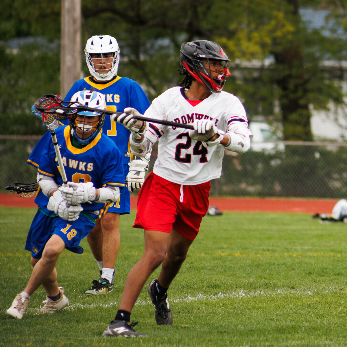 CHS Panthers Senior Night LAX Social-4
