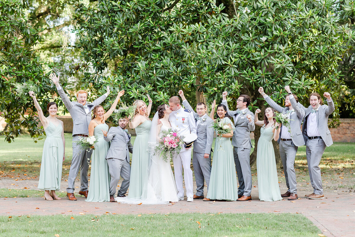 Bridal Party 1-29