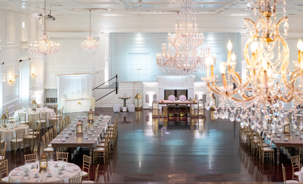 the hamilton manor new jersey ballroom