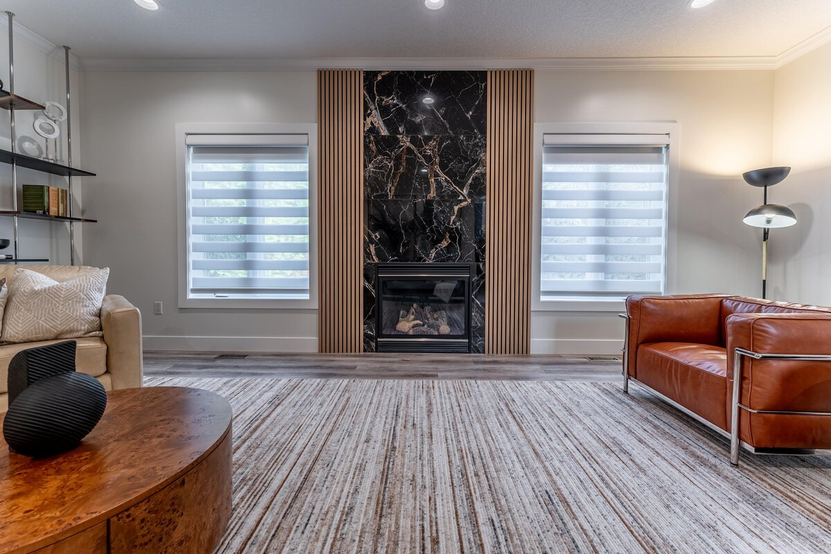 Lightbourne House Living Room