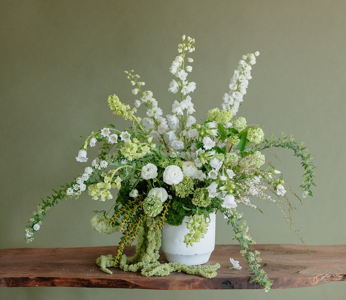 Table arrangement | Bella Fleur