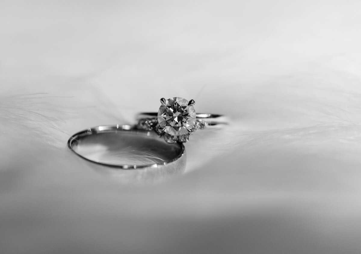 Wedding rings for So Cal wedding
