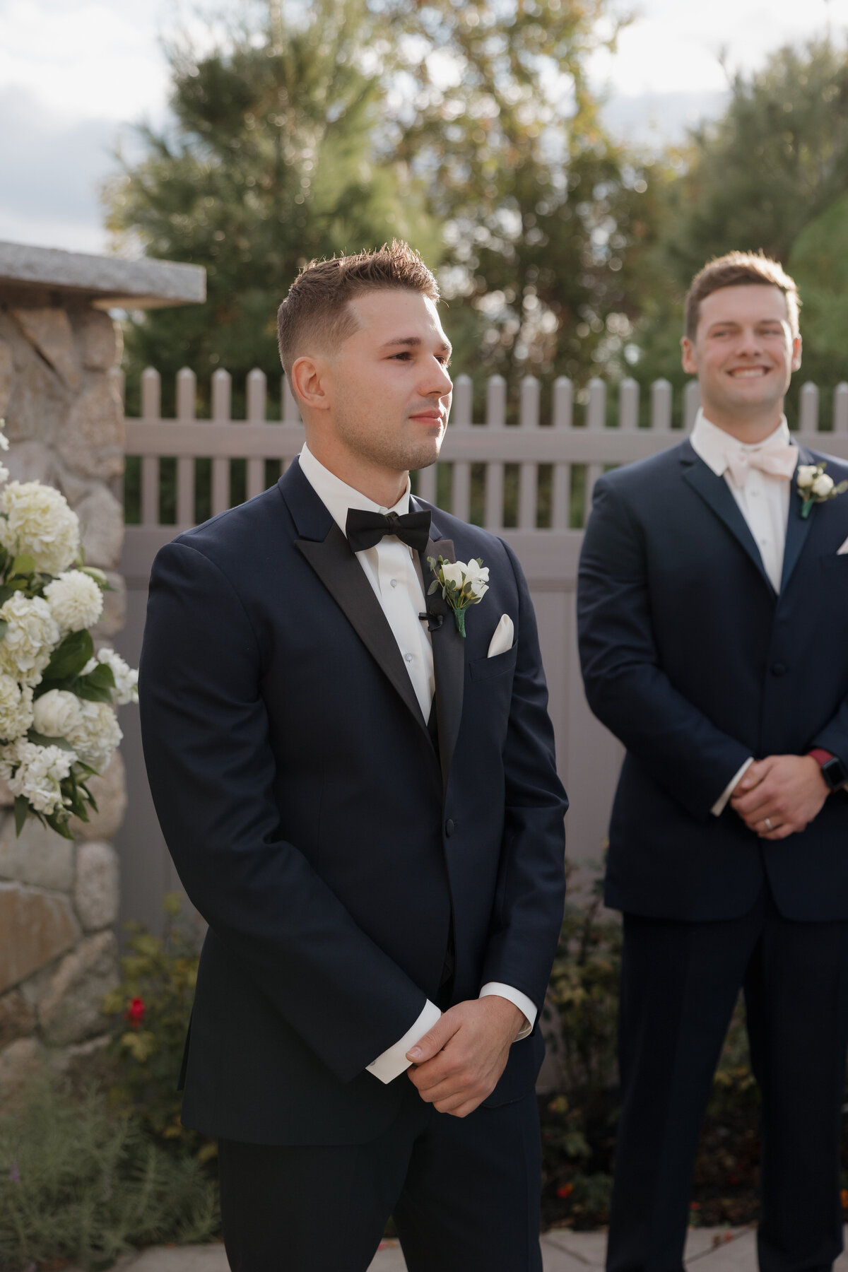 K. Lauren Photography - Julie & Nick Wedding-21