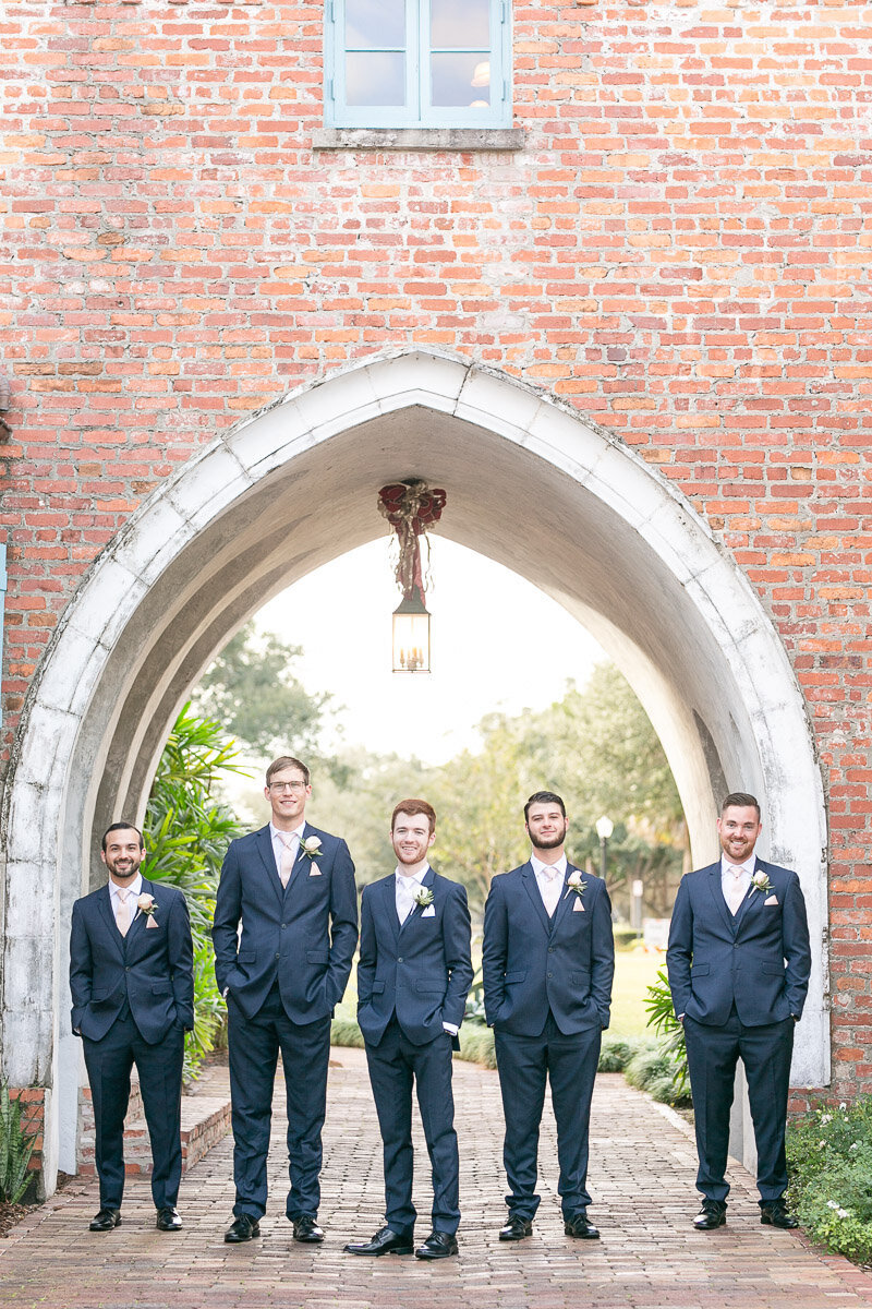 Casa Feliz wedding  | Orlando wedding photographer | Images by Amalie Orrange Photography-19