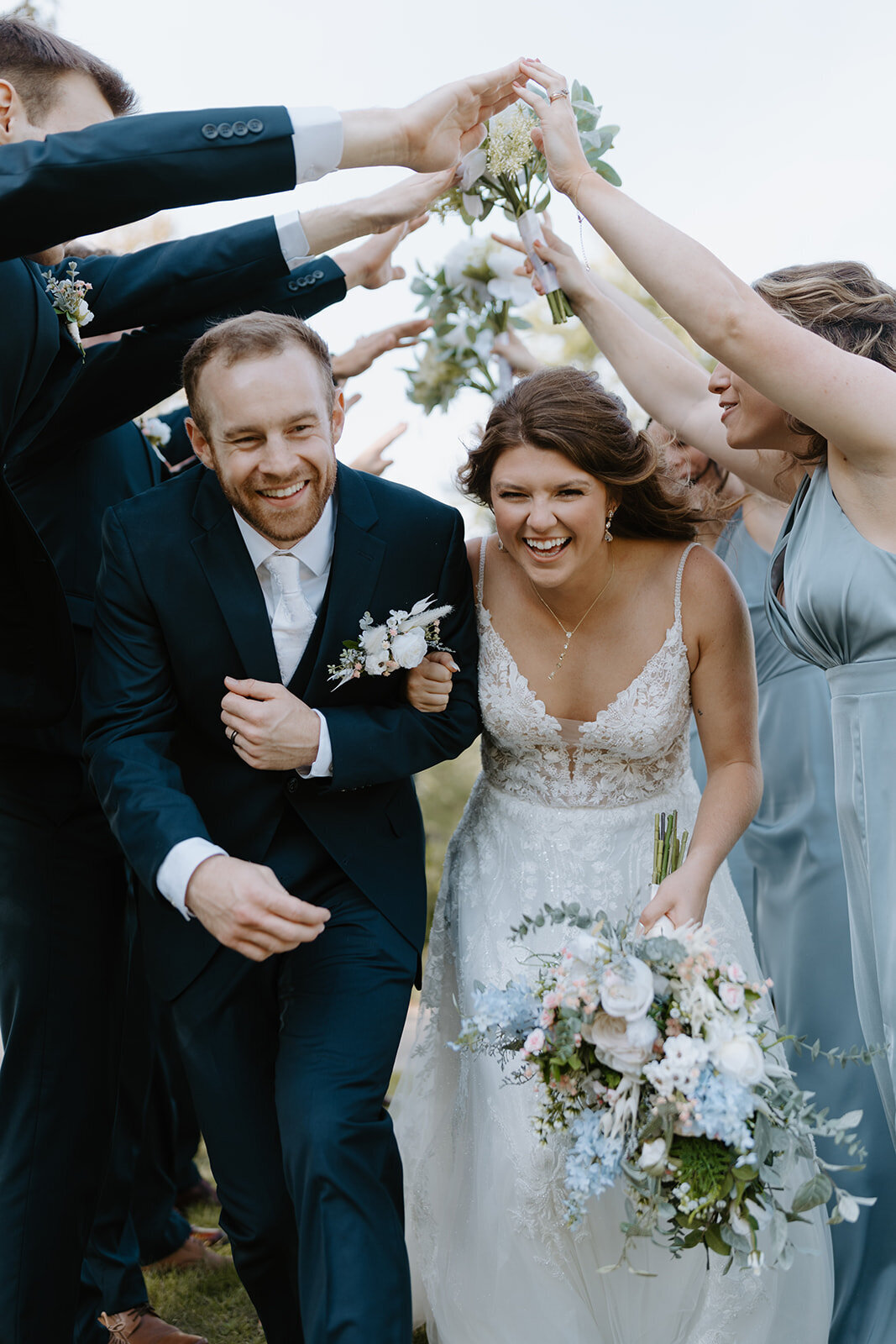 Milwaukee Wedding Portraits