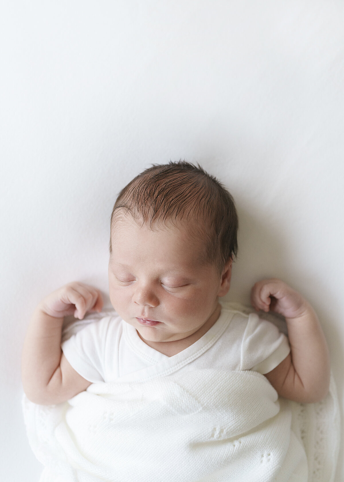 St. Simons Island Newborn Photography
