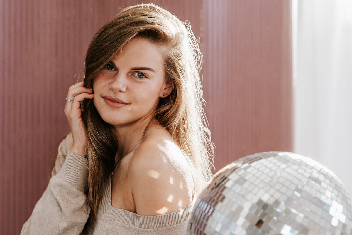 Portretfotograaf nodig? Mooie portretten in de studio of op locatie