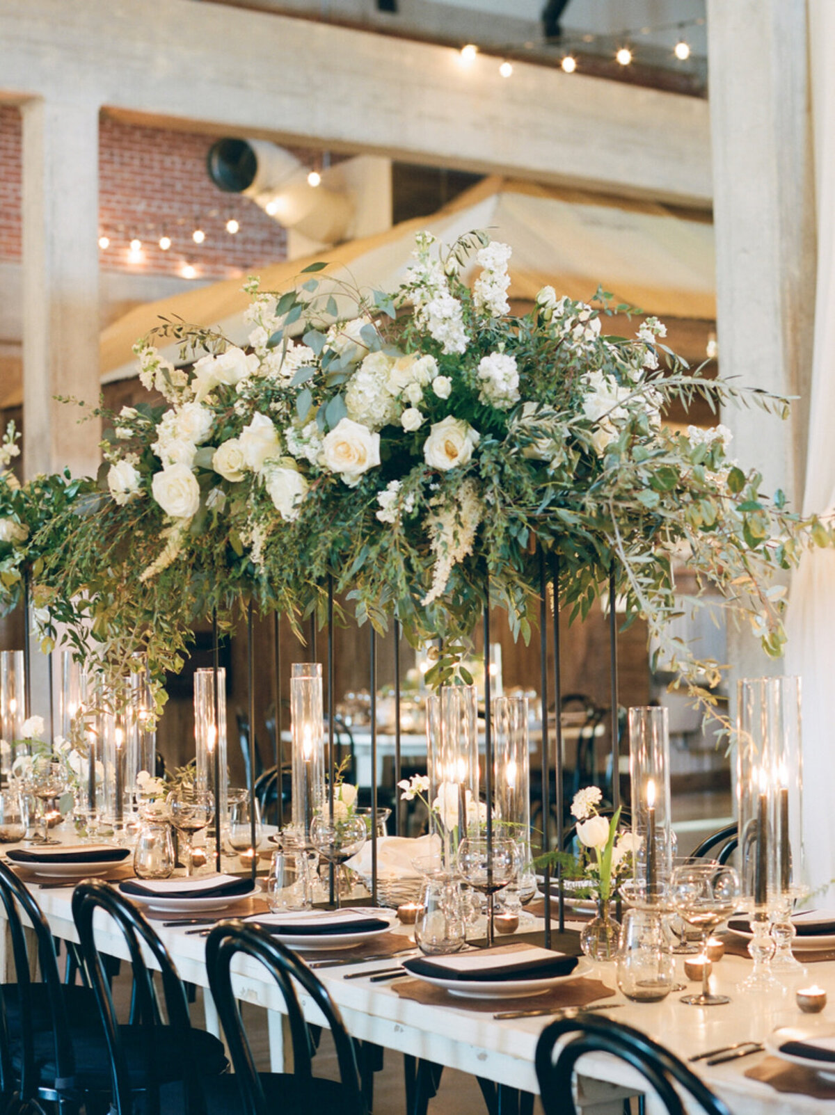 Luxury Loft Wedding Planner Designer Teague Events13
