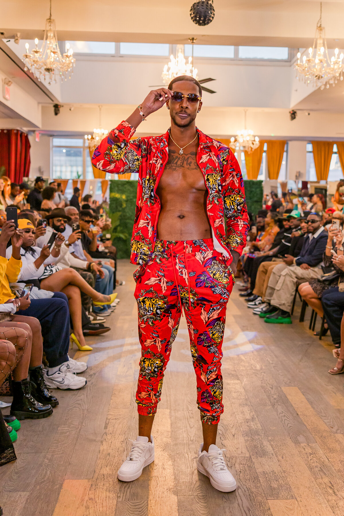 NYFW Safari Show 9.13.23-40