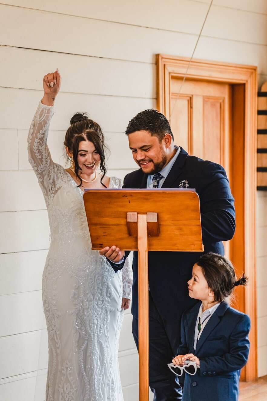 affordable small weddings auckland