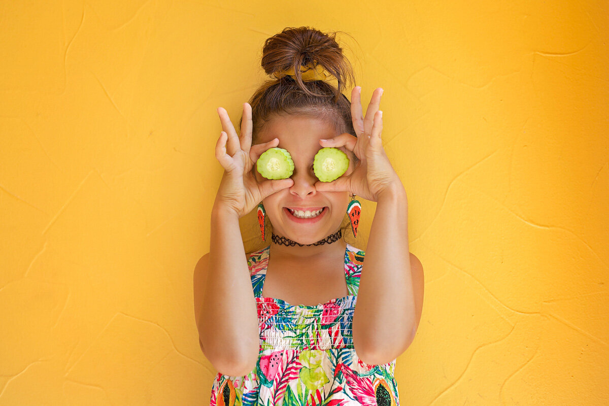 Summer girl_Calgary portrait photographer