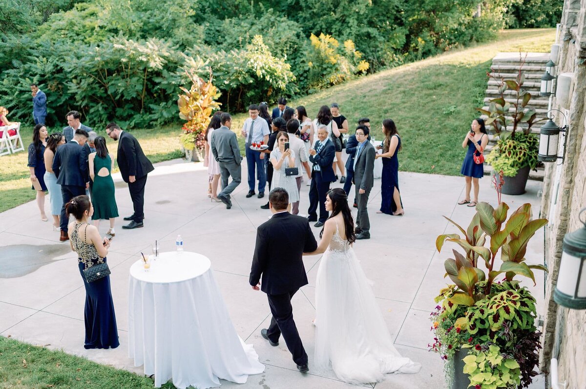 modern romantic harding waterfront estate wedding mississauga wedding venue jacqueline james photography
