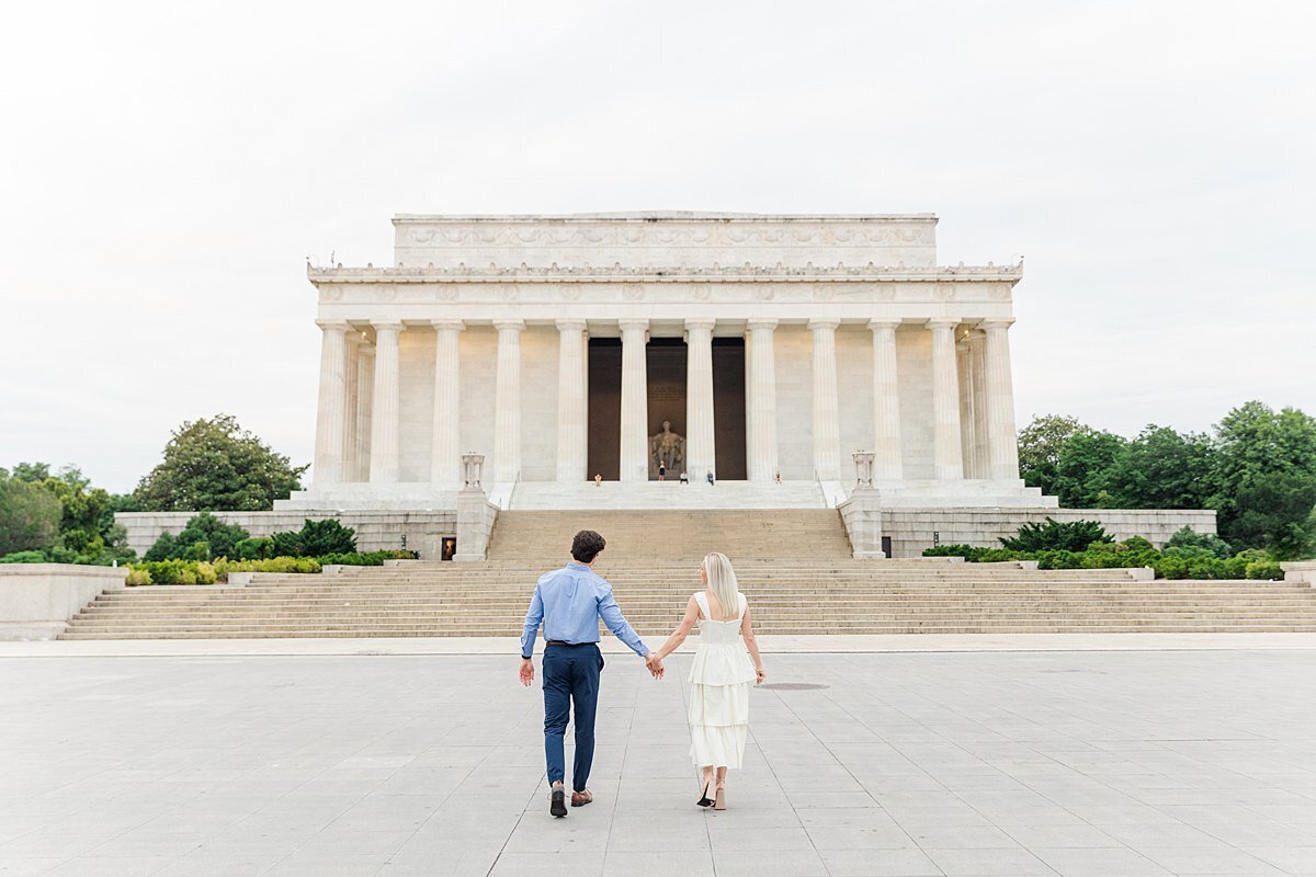 Lincoln-Memorial-Engagement-37