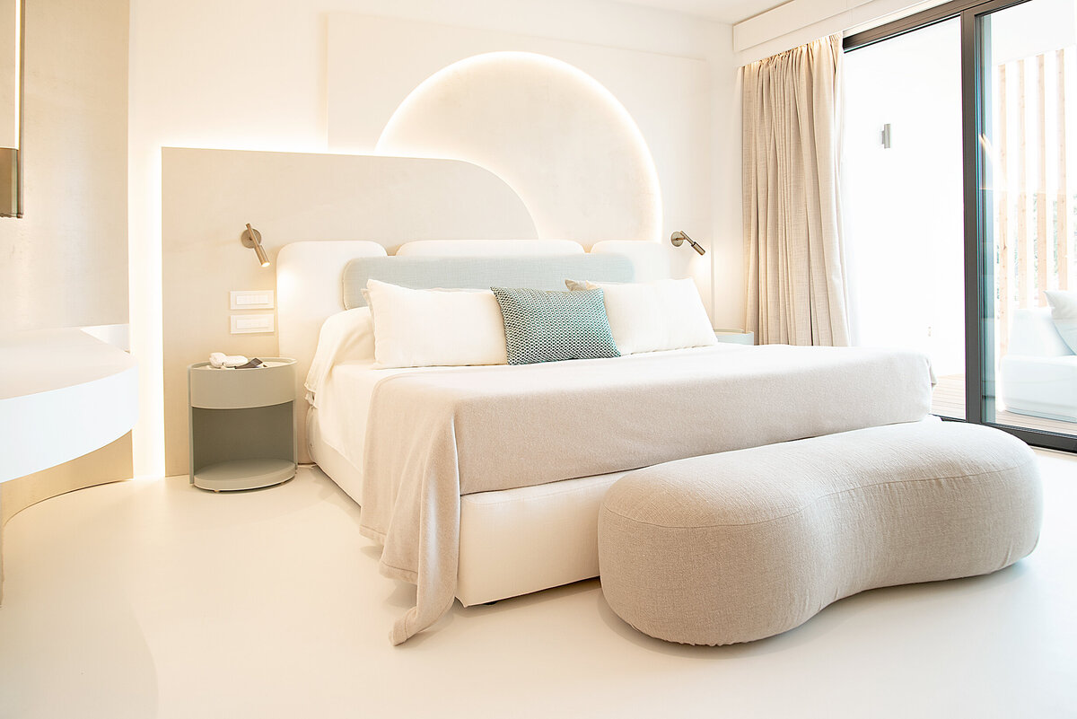 Waterstone - Hotel Byron - Forte dei Marmi - Luxury Boutique Hotel - jUNIOR SUITE  24