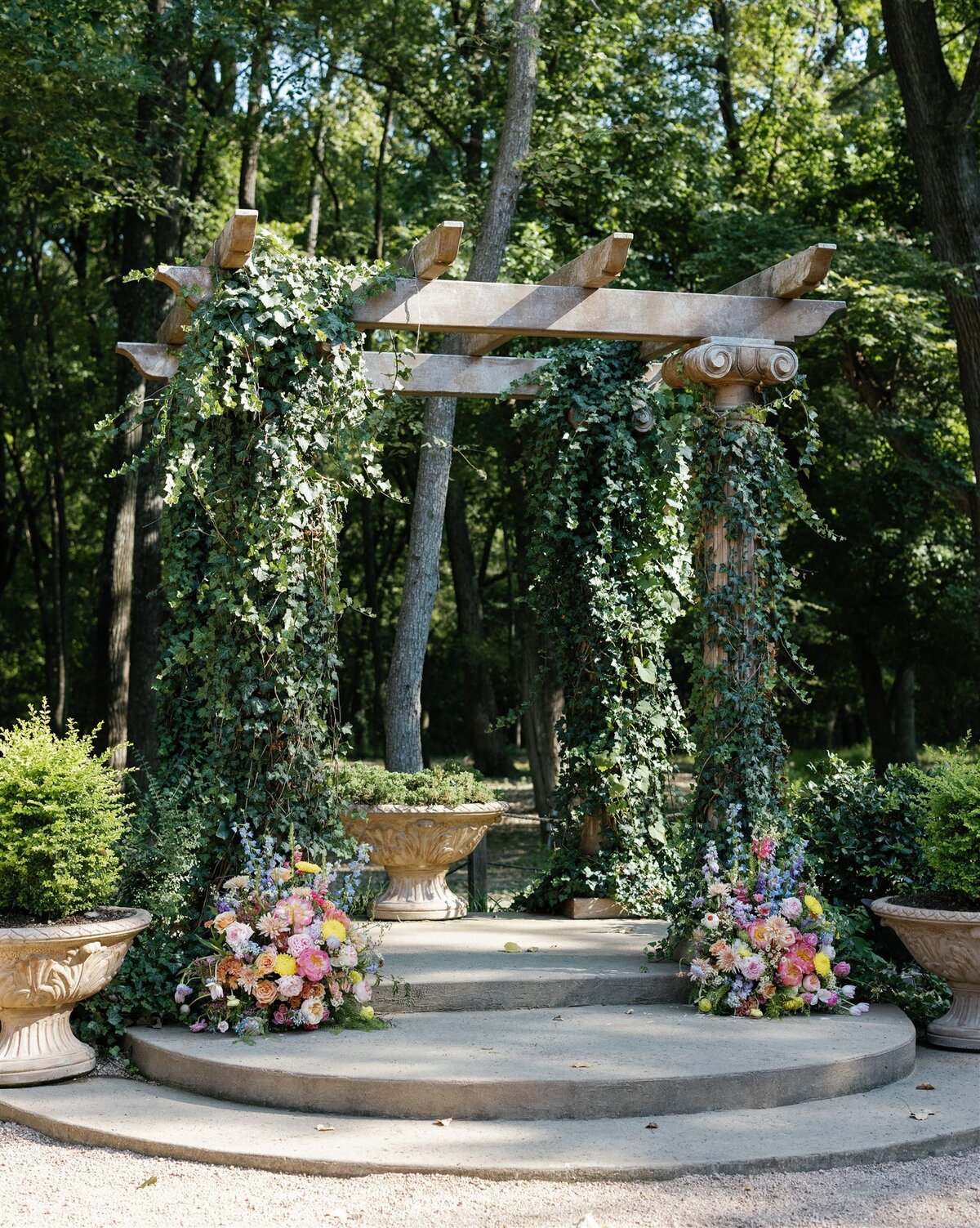 garden style floral 038