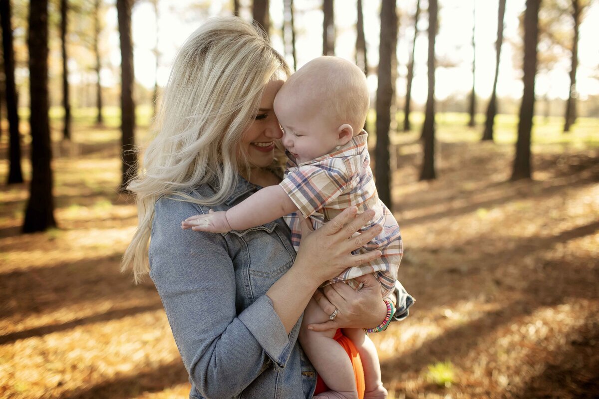 Fort Worth Family Photographer-