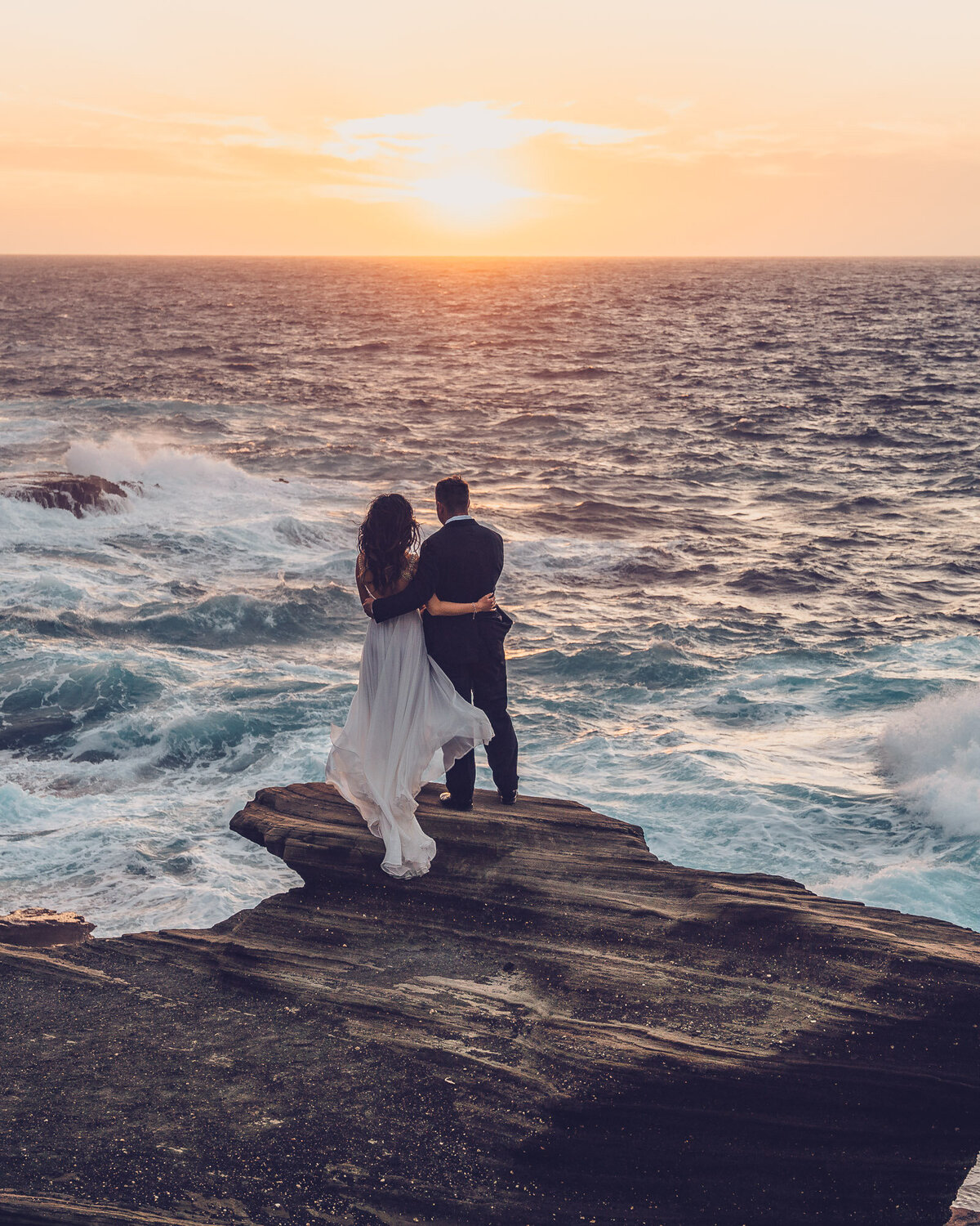 Oahu Hawaii elopement_-8