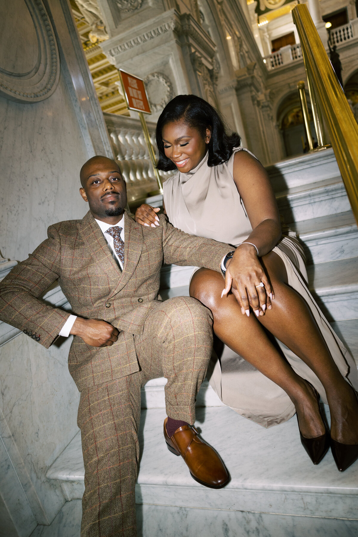 KE Library of CongressCapitol Hill Engagement Session_Patty Betts Photo_DC Wedding Photographers_0021