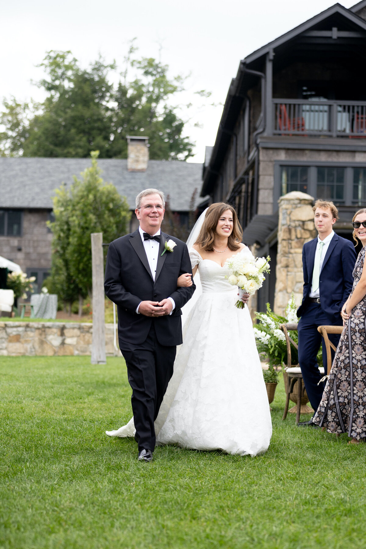High Hampton Inn Wedding_Cashiers NC_11