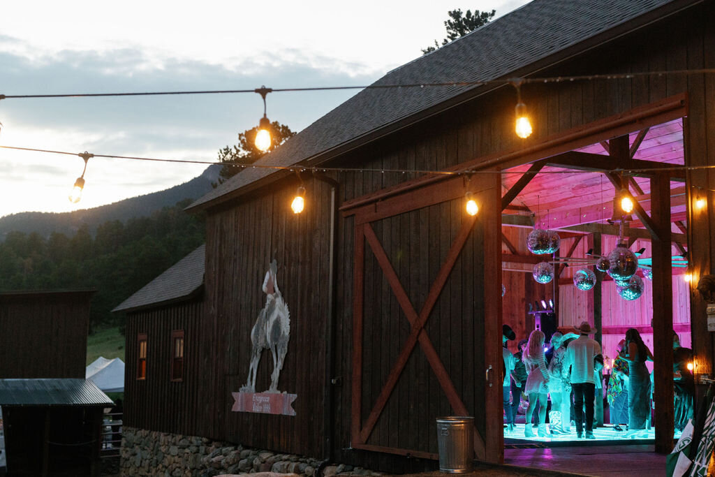 Colorado-wedding-planner-ranch-welcome-party