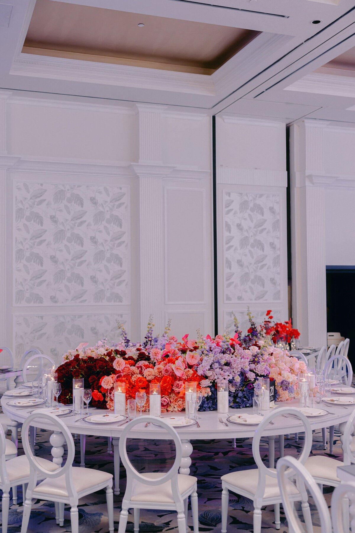 Fairmont Windsor Nigerian Wedding Planner 69