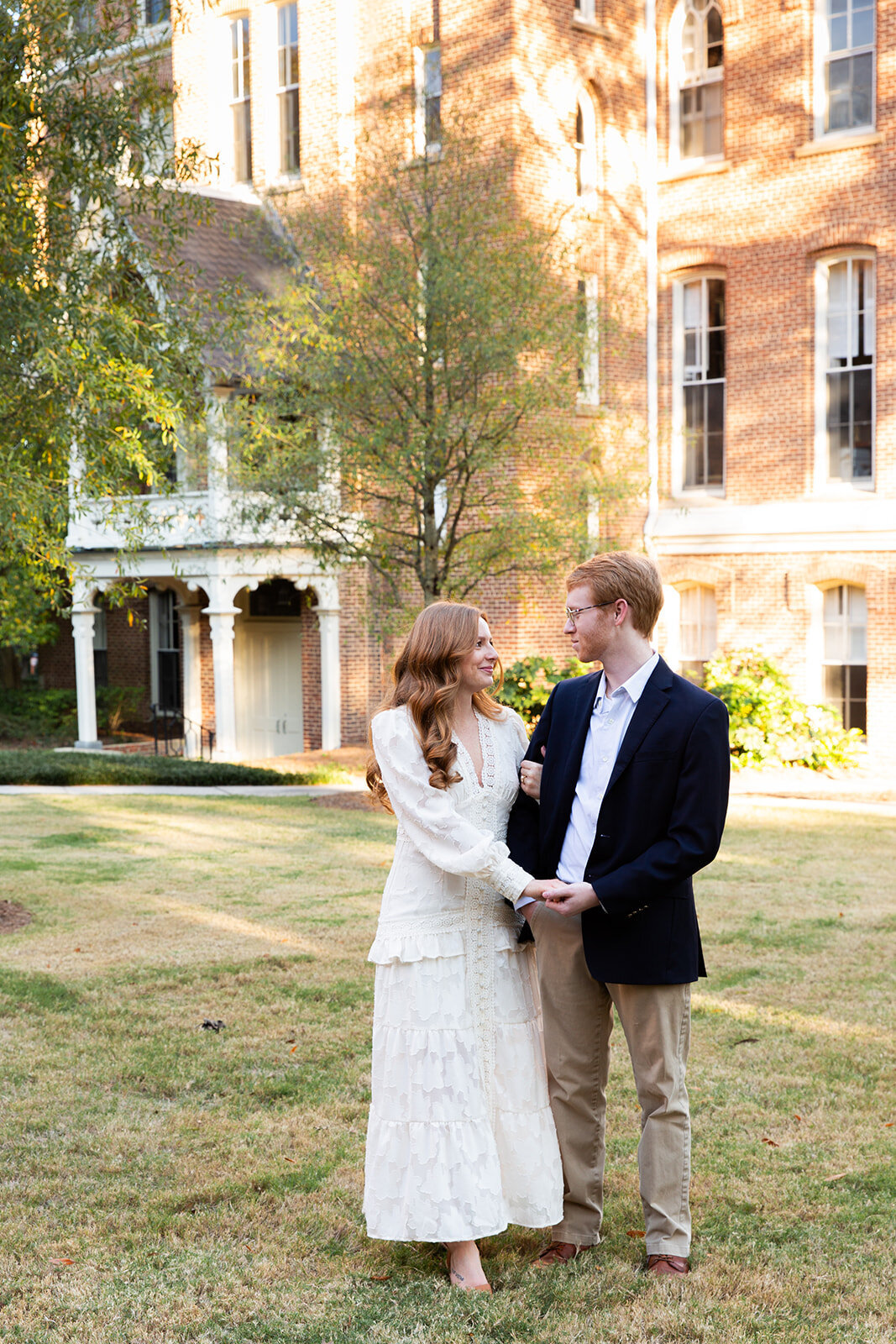 Engagement Photographer Macon