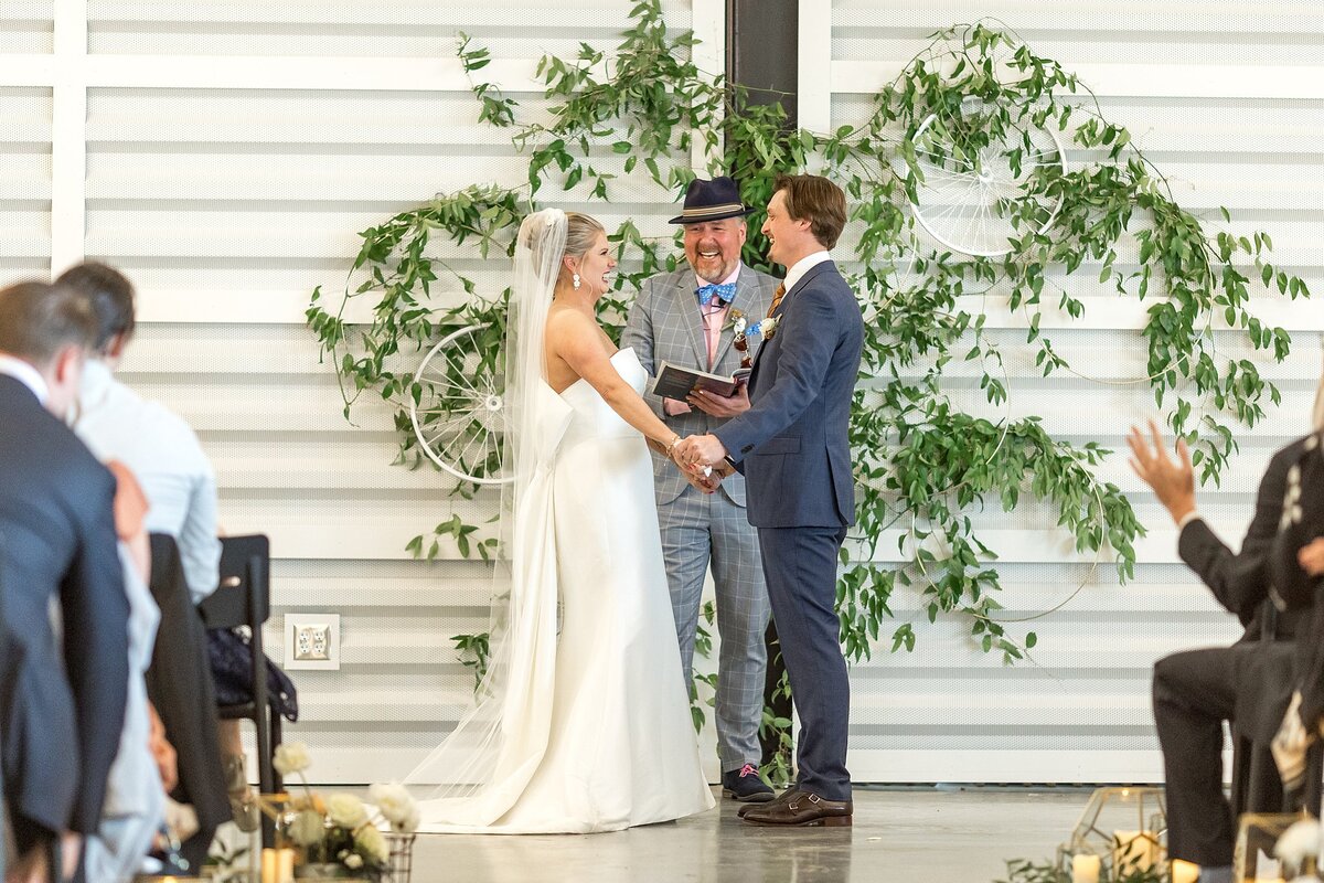 Brewhalla ND Wedding Photos