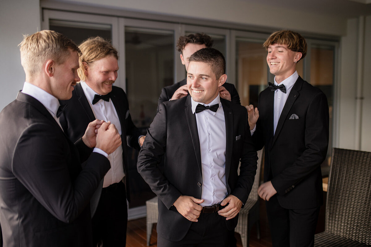 Travis & Benny Weddings — photo 17 of 18