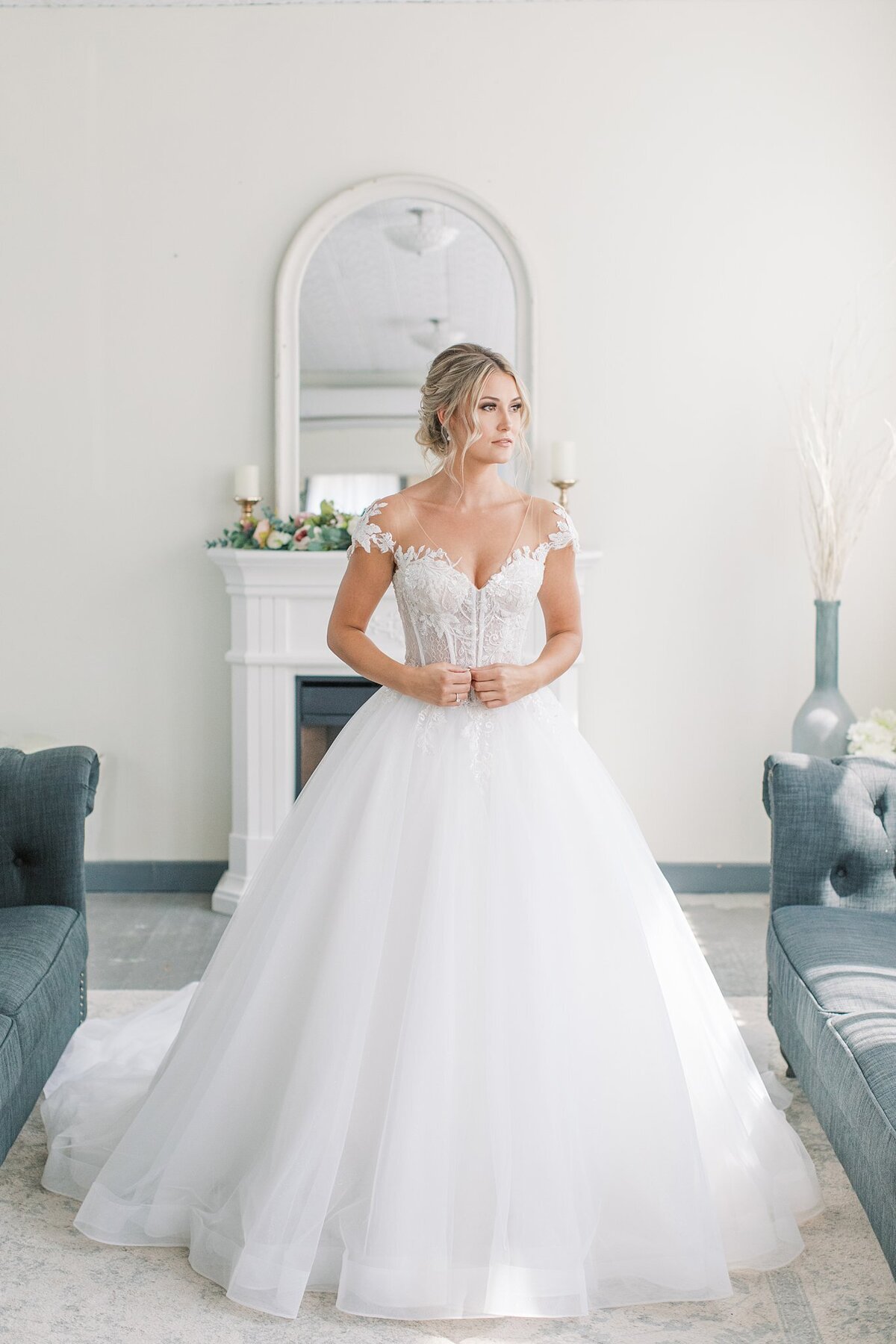 Pine and Pond Wedding Venue