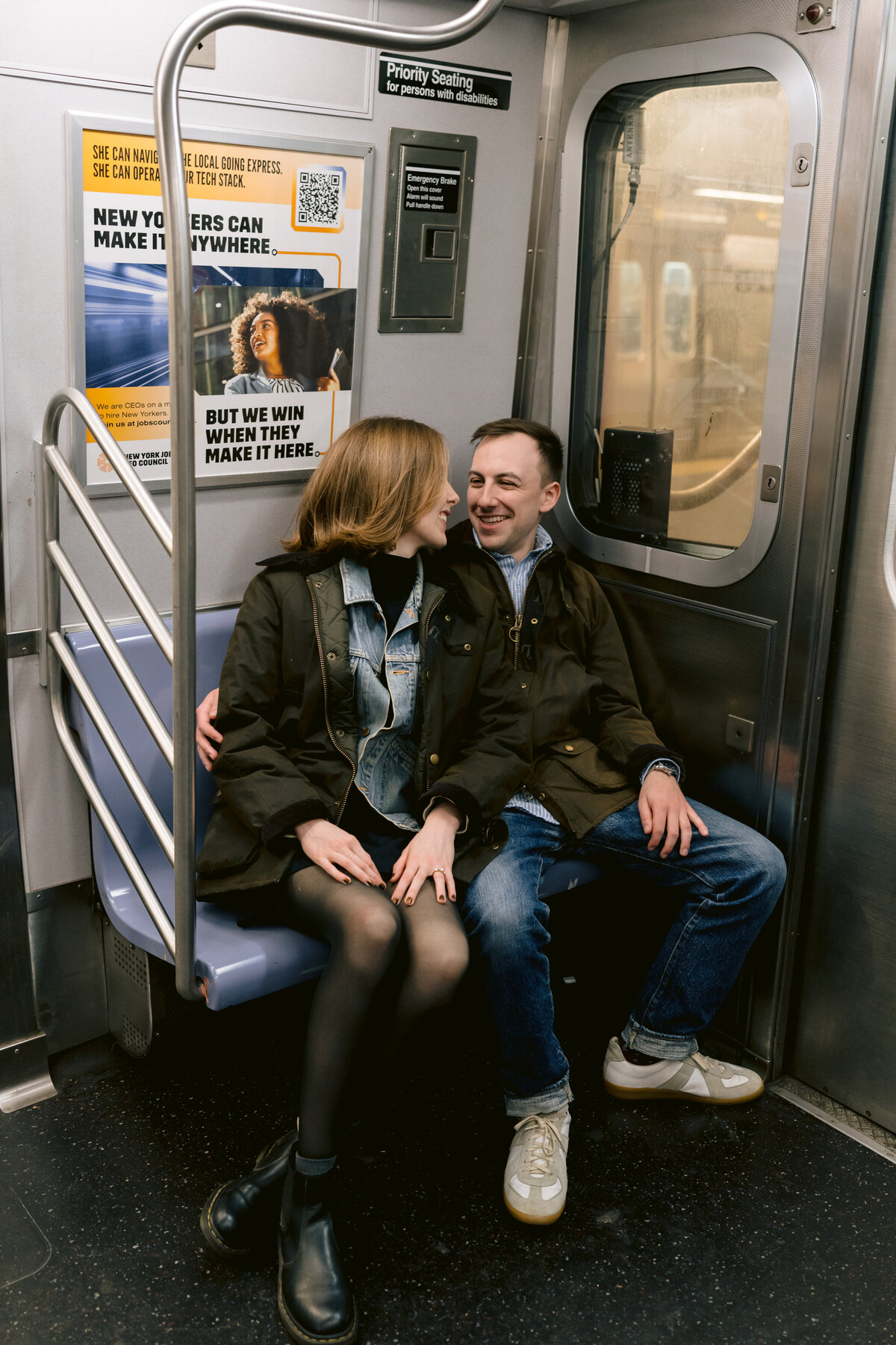 NYC Engagement Photographer34