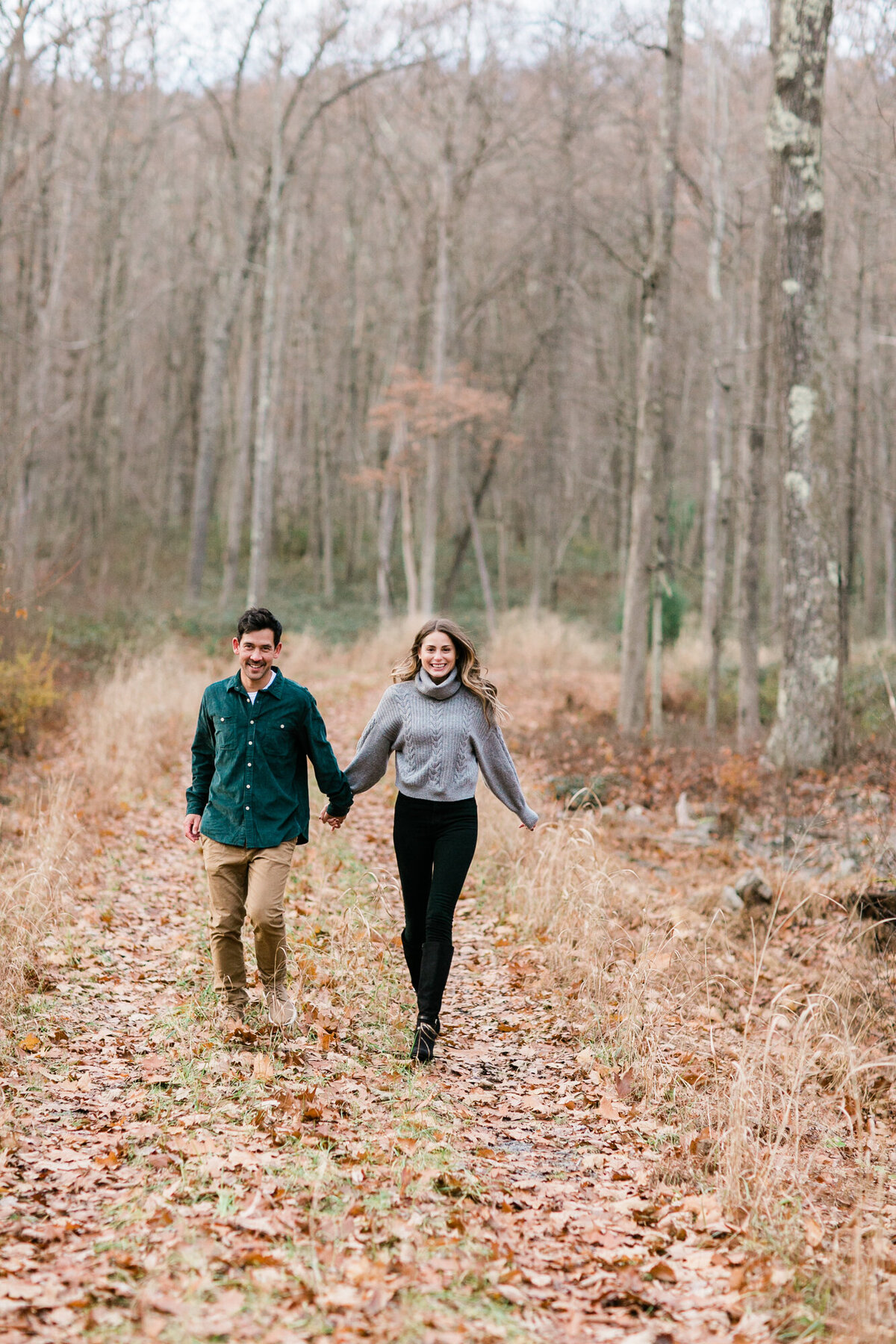 central pa late fall engagement session_27