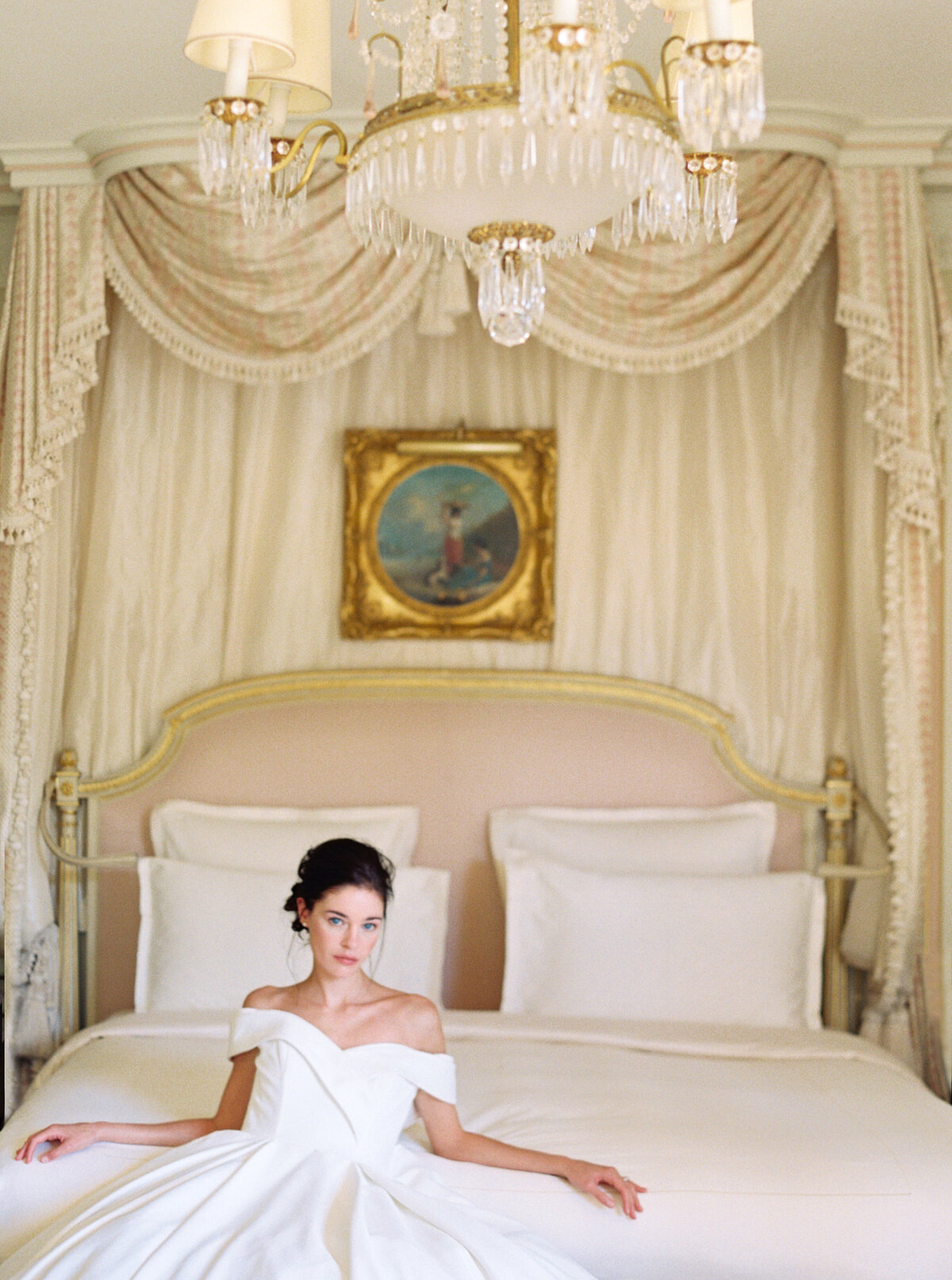 Ritz Paris Wedding - Janna Brown Photography