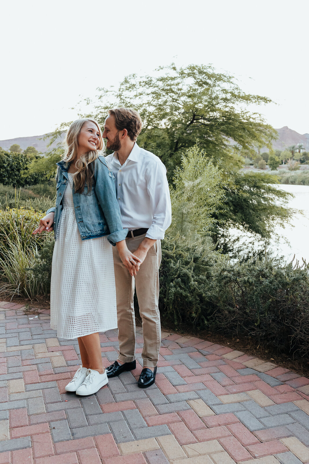 Best Las Vegas Engagement Photographer