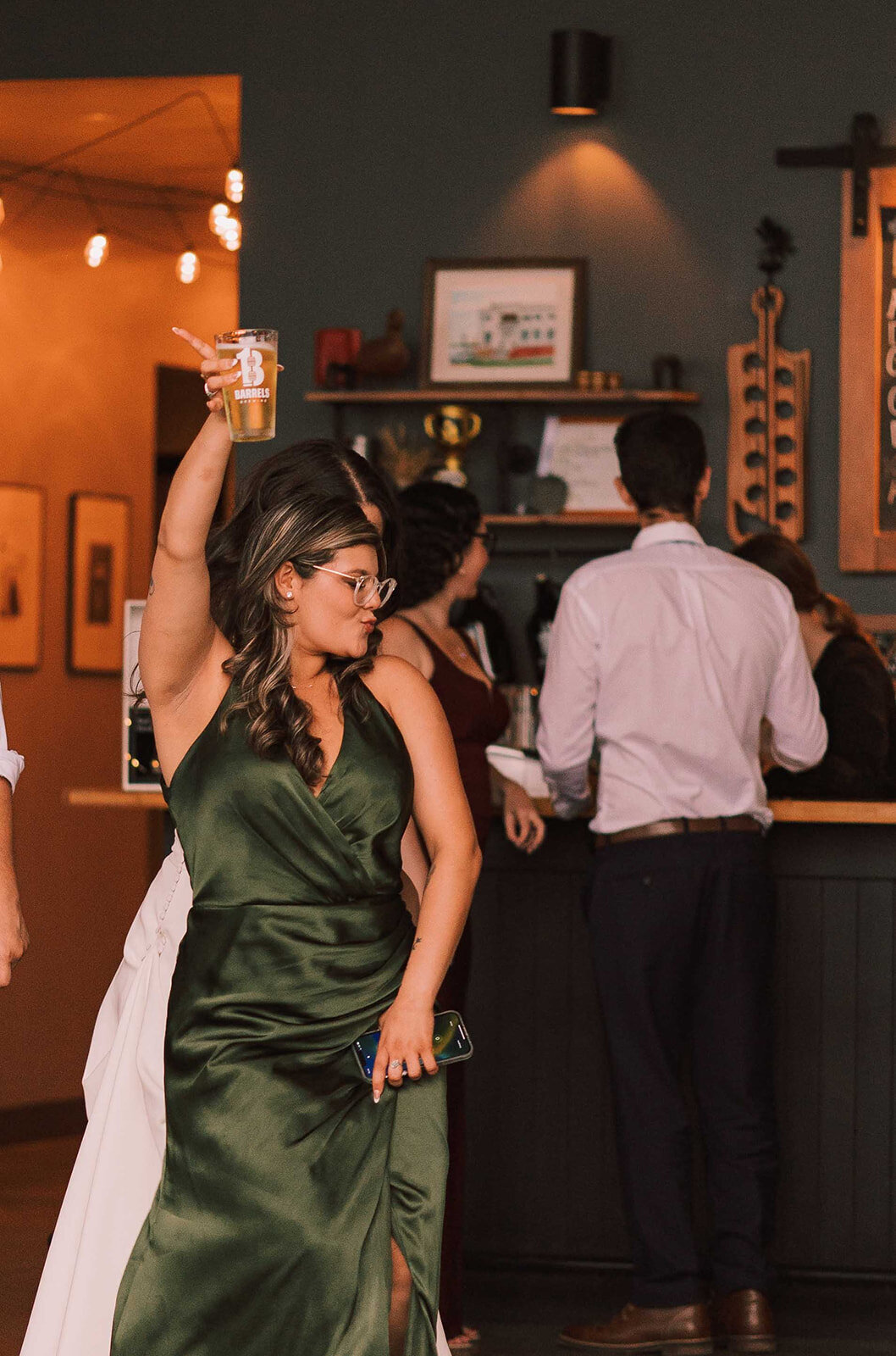 Brewery Wedding Nova Scotia, New Brunswick 