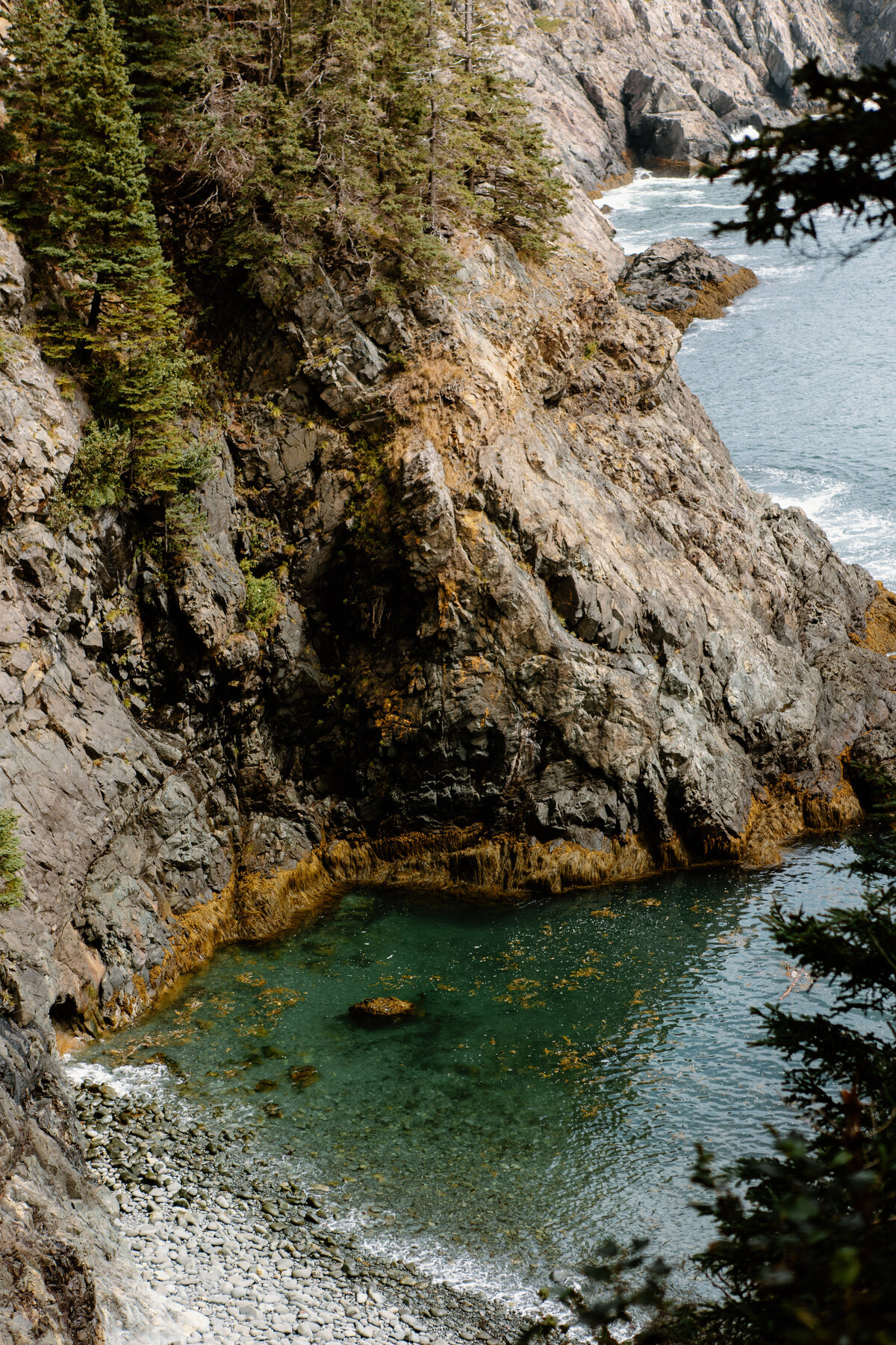 Maine Elopement Portfolio