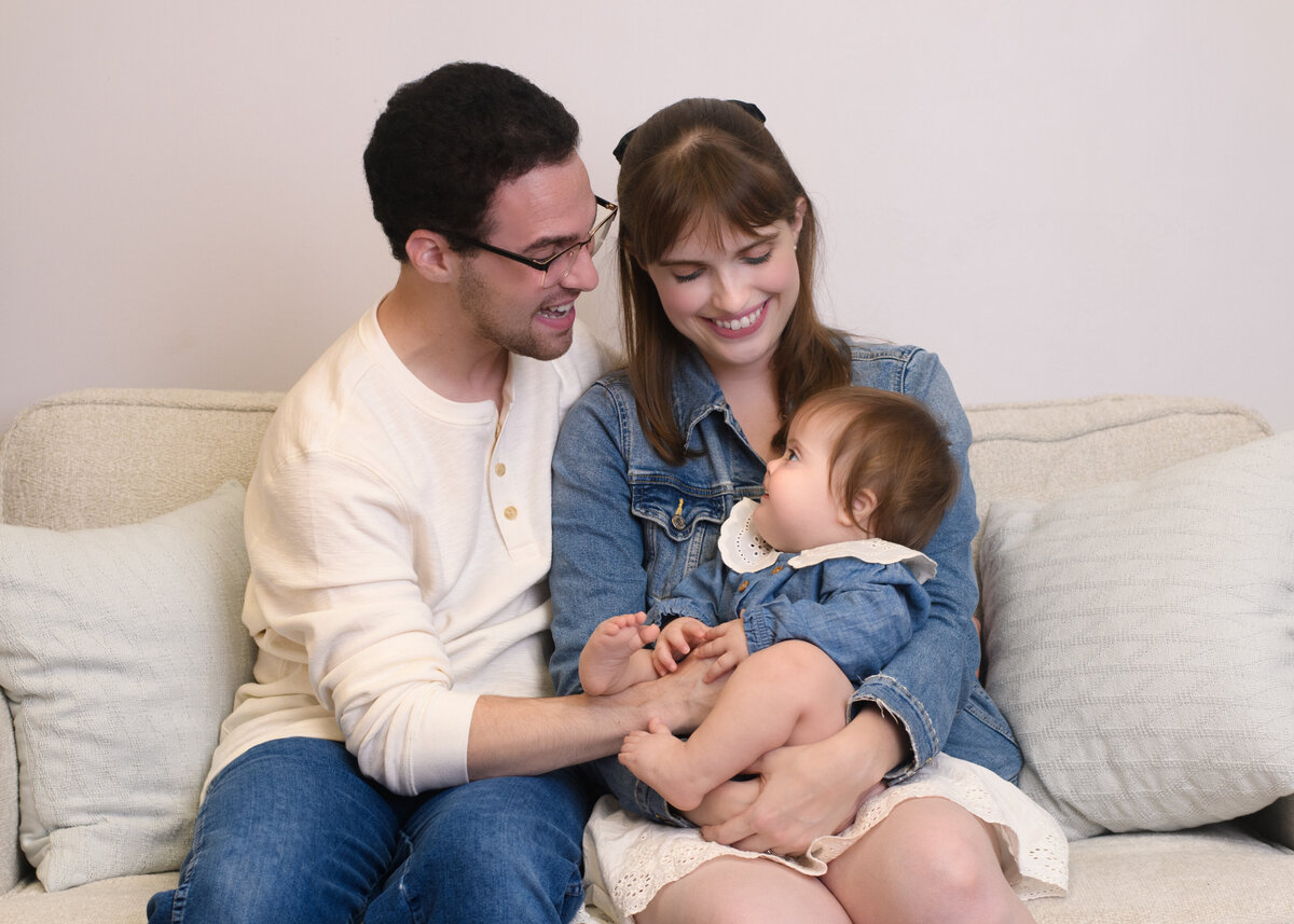First Birthday Portrait Wallingford CT - 8