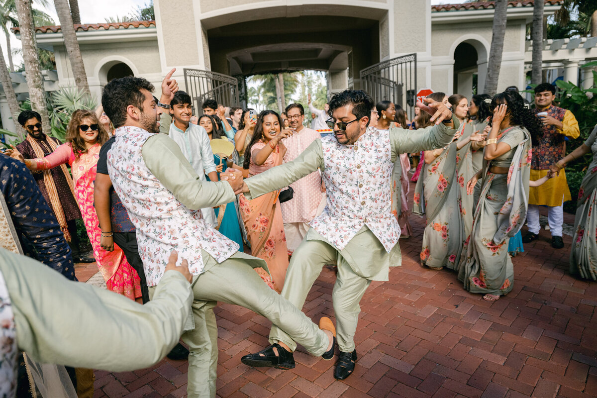 Breakers Palm Beach Multicultural Wedding_0003