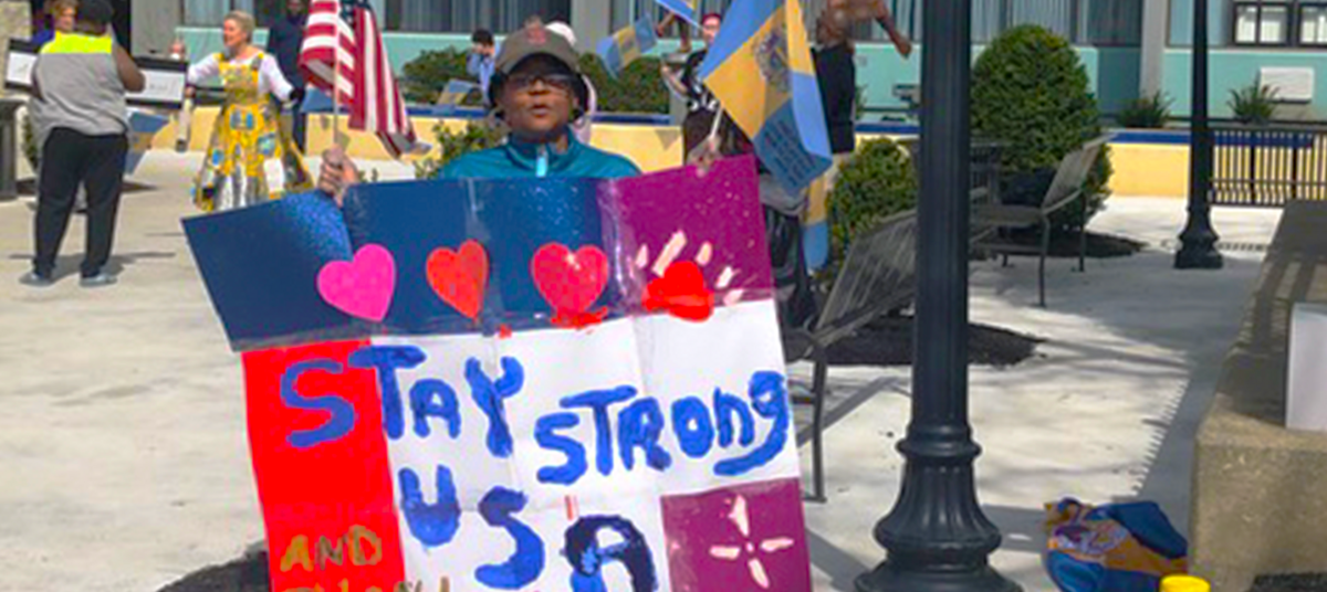 Flag Day 2020 Poster